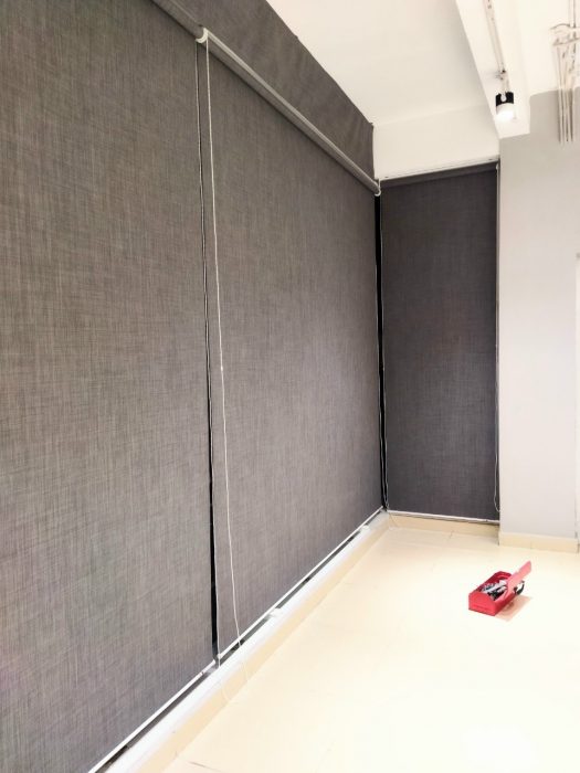 Rèm văn phòng | màn cửa rèm cửa sổ | rèm cửa giá rẻ | Màn Cửa Thành Đức